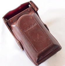 Genuine Rolleiflex Front Side Leather Case Only For Rolleiflex 2.8F TLR Camera