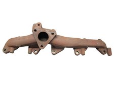 Abgaskrümmer Krümmer für OPEL ASTRA G CARAVAN (F35_) 2.0 DI 90500926