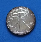 1987 WALKING LIBERTY AMERICAN EAGLE SILVER DOLLAR US COIN
