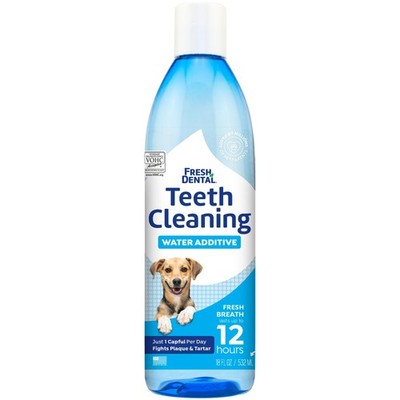 Naturél Promise Fresh Dental Breath Freshener & Teeth Cleaning Water Additive...