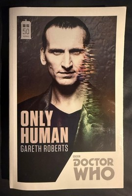 Only Human by Gareth Roberts (2013, Trade Paperback)