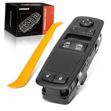 Master Power Window Switch Compatible with Dodge Ram 1500 2500 3500 2009 2010
