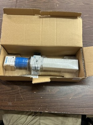Festo LFR-D-MIDI-A Pneumatic Air Filter Regulator FRL Unit New Old Stock