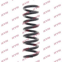 KYB Feder Fahrwerksfeder Federn Fahrwerksfedern K-Flex Hinten RA6485