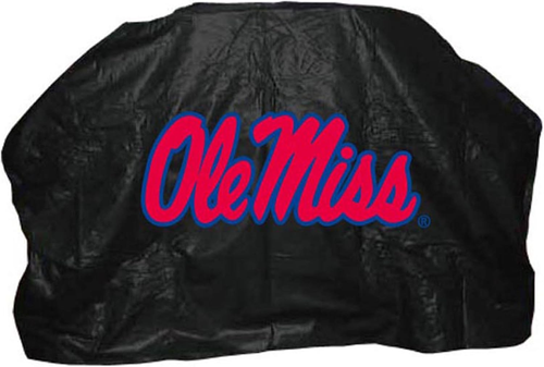 Copertura griglia 59 pollici NCAA Mississippi Rebels - Foto 6 di 12