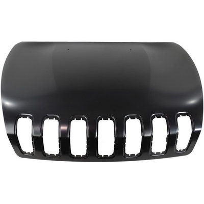 #ad Hood For Jeep Cherokee 2014 2018 Steel $492.47