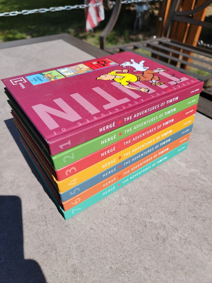 Preços baixos em As Aventuras de Tintim | eBay