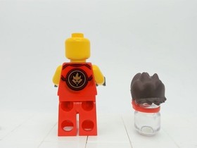 Kai (Tournament Robe) - njo0117 - Sets 70756, 70752 - LEGO Ninjago Minifigure