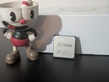 AMD Ryzen 5 3600 Processor (3.6GHz, 6 Cores, Socket AM4) 