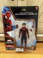 Marvel Legends Spider-Man The Amazing Spider-Man 2 Andrew Garfield New Sealed