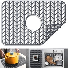 Sink Protectors for Kitchen Sink 12" 13" 16" 18" 19" 24" 26" 28" 29" 30" Sili...