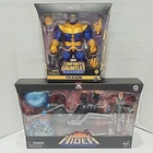 Hasbro Marvel Legends 6'' Cosmic Ghost Rider Punisher Frank Castle Thanos Figure