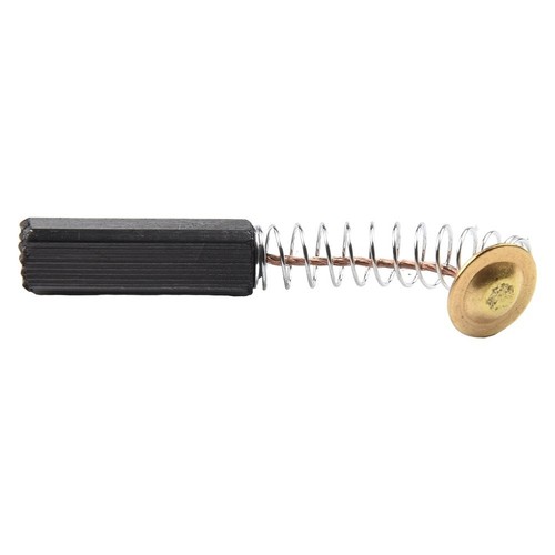 10pcs 6x6x20mm Coal Carbon Motor Brushes Set For Electric Power Replacement Part - Picture 2 of 14