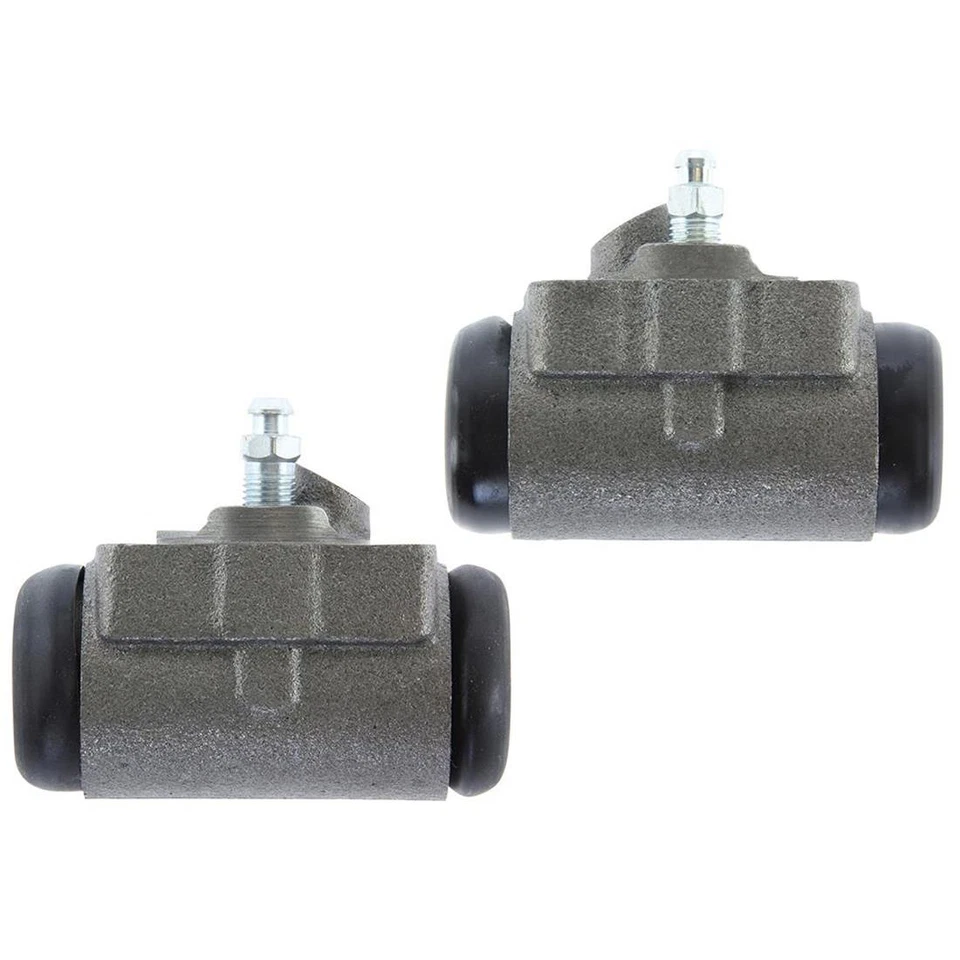 2x Cilindro de rueda de freno de tambor delantero izquierdo derecho parte central para AM General Foto 2 de 2