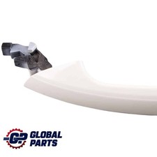 Tür Griff Mercedes W176 W204 Griff Vorne Hinten Links Calcit Weiß - 650 Tür Griff Mercedes W176 W204 Griff Vorne Hinten Links Calcit Weiß - 650