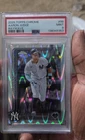 2025 Topps Chrome - Aaron Judge #99 RayWave Refractor