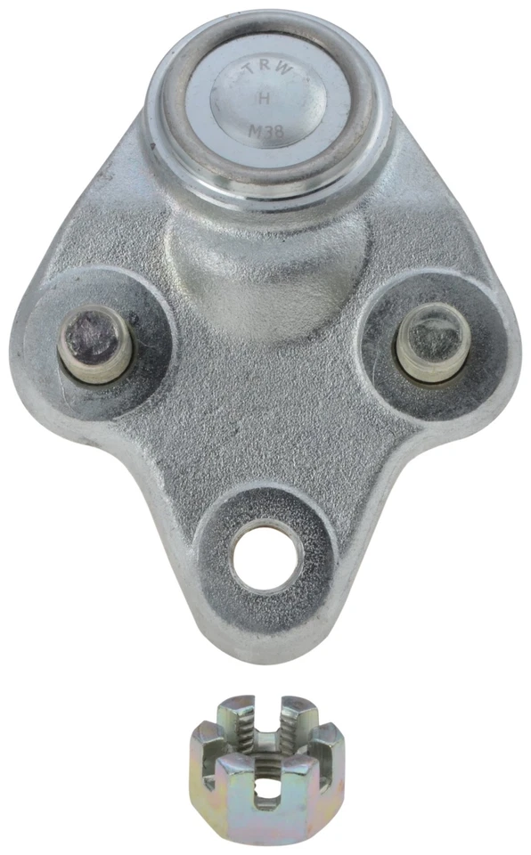 Front Lower Ball Joint for Toyota Corolla 1996 - 2008 TRW JBJ681 Foto 2 de 4