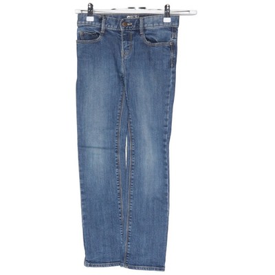 OshKosh B'gosh, Jeans, Größe: 128, Blau, Baumwolle/Elasthan, Sonstiges #3BJ