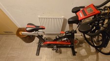Esprit Elev8 Spin Exercise Bike Fitness Cardio Workout Machine