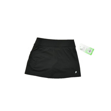 Prince Girls Tennis Skort Black Youth Performance Athletic Size S 8-9 NEW