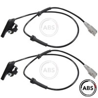 2X Sensor FüR Raddrehzahl A.B.S. 30138 2 Sensor Raddrehzahl Links Rechts