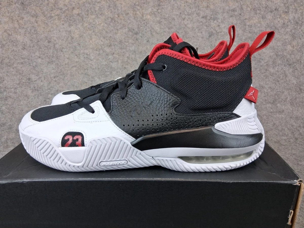Jordan Stay Loyal 2 Black White Gym Red - огромный выбор по лучшим