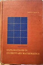 Explorations In Elementary Mathematics 2nd Ed...