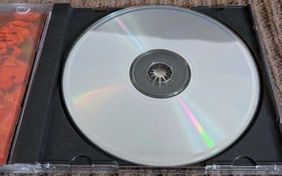 CURVE ~ Doppelgänger CD ~ 1992 ~ANXIOUS Records CHARISMA 92108-2 Foto 4 de 4