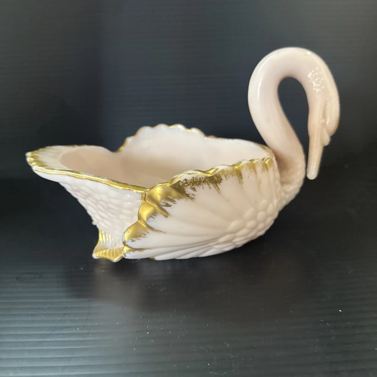 Cambridge Glass Swan for sale | eBay