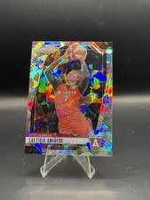 Laeticia Amihere | 2024 Prizm WNBA | Cracked Ice | #54 Dream/ Valkyries