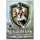 2025 Topps Chrome Michael Vick Base (RAW)