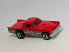 Vintage Hot Wheels Promo McDonalds '57 T-Bird red blackwall Plastic Base