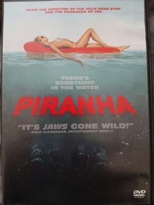 Piranha (DVD, 2010)