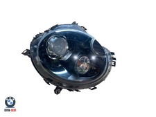 Mini Cooper Coupe Bi-Xenon Right Driver Side Headlight D100029-00