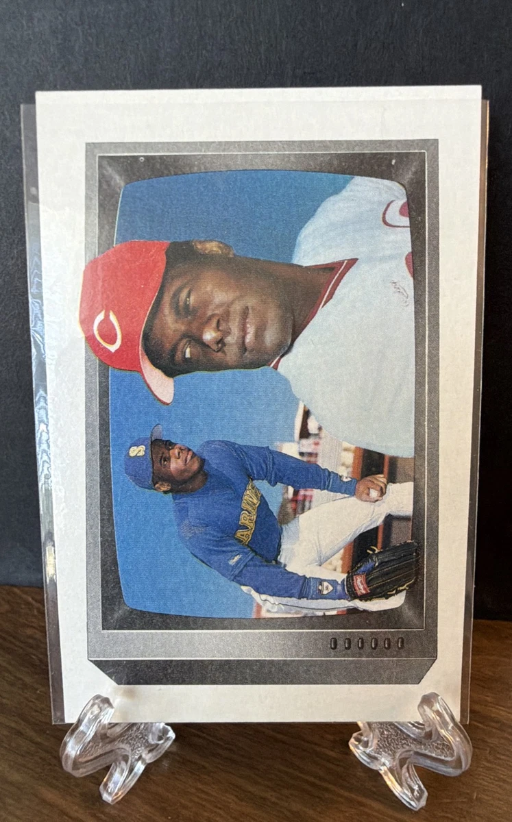 1989 Bowman - Ken Griffey Jr Ken Griffey Sr. #259 for sale | eBay