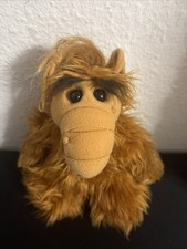 ALF Alien Productions Plüschtier Stofftier 1986 - ca 45 cm Rarität - Vintage