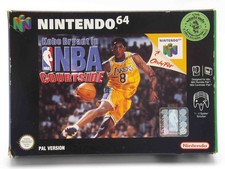 ebay® Auktion 284526141988 | Kobe Bryant in NBA Courtside (Nintendo 64) N64 Spiel i. OVP - GEBRAUCHT Thumbnail of ebay® auction 284526141988 | Kobe Bryant in NBA Courtside (Nintendo 64) N64 Spiel i. OVP - GEBRAUCHT