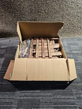 Bamworld Plant Stand Indoor Corner Plant Shelf Outdoor for Multiple Plants, Wood