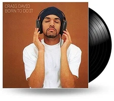 Craig David - Born To Do It [New Vinyl LP] UK - Import