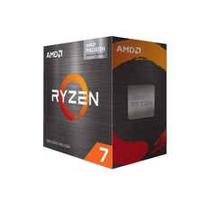AMD Ryzen 7 5700G Processor 3.8GHz 20MB Wraith Stealth Cooler Radeon Graphics