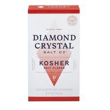 Diamond Crystal Salt Co. Kosher Salt, 48 OZ