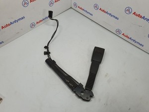 BMW 3 E90 E91 2006 Rechts Gurtschloss vorne 7126296 ATA83453