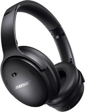 BOSE 884367-0900 CUFFIE OVER-EAR WIRELESS QUIETCOMFORT - NERO - NERO