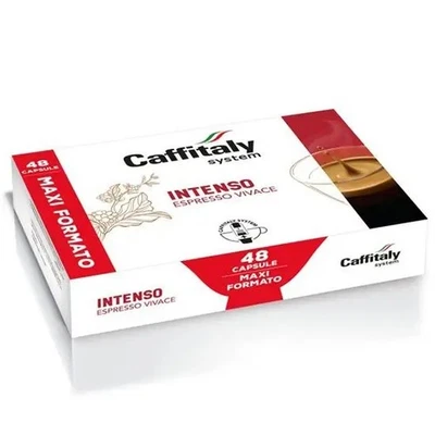240 Capsule Caffitaly System Intenso Maxi 5 box da 48