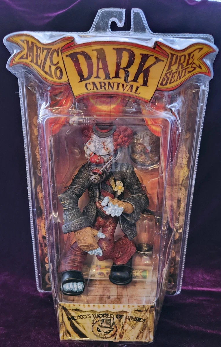 mezco dark carnival products for sale | eBay
