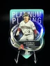 2023 Bowman Platinum Platinum Plating Die-Cuts Corbin Carroll #PPD-2AQUA/25 (RC)