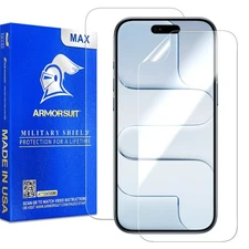 ArmorSuit Screen Protector for Apple iPhone Air - Made in USA