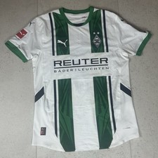 Original Matchworn Trikot Marvin Friedrich – Borussia Mönchengladbach 2024/25