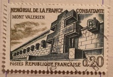 BW611 oblitéré charnière circa 1962 YT 1335