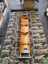 Ferno Schleifkorbtrage mit Rollen 210cmx58cmx18cm TOP!!!